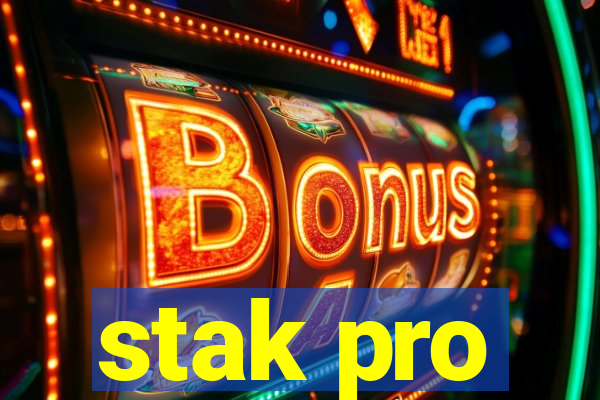 stak pro